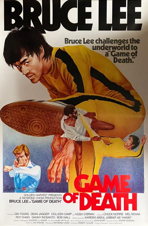 Game of Death (1978)