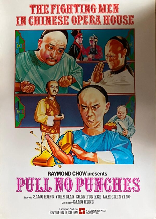 Pull no Punches (1981)