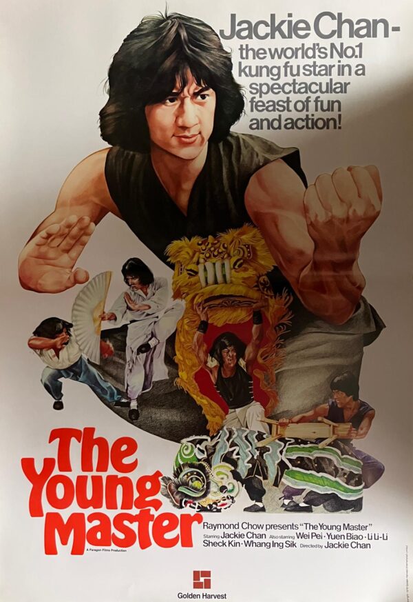 The Young Master (1980)