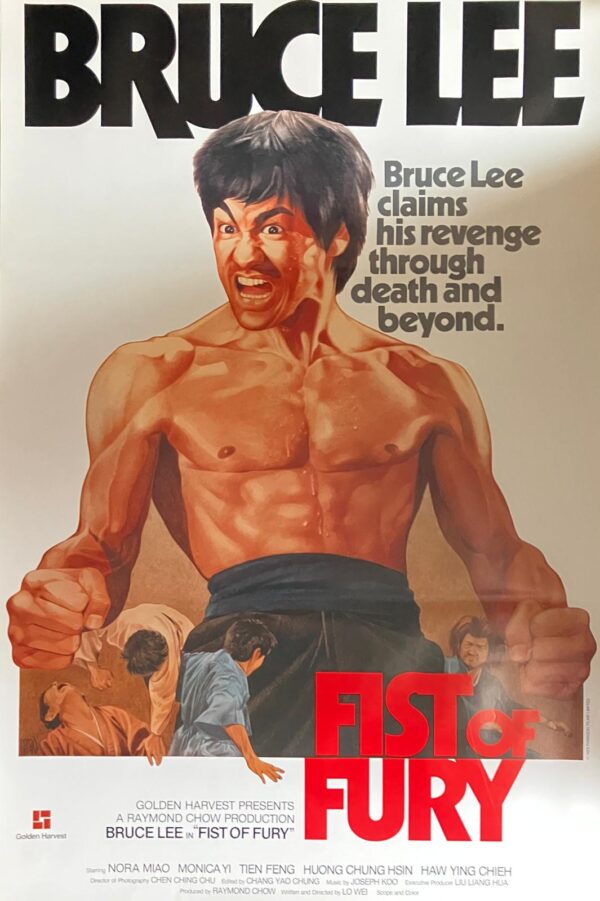 Fist of fury (1972)