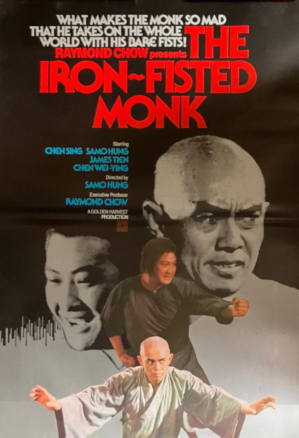 The Iron-Fisted Monk (1977)