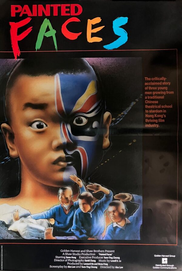 Painted Faces (1988)