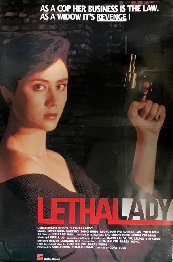 Lethal Lady (1990)