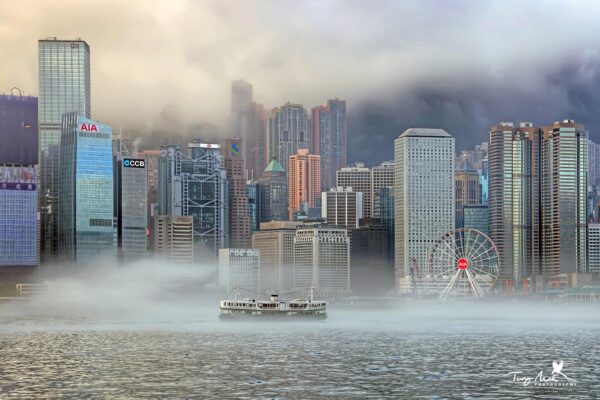 夢幻維港