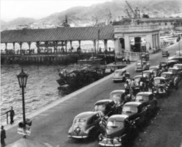 第二代中環皇后碼頭｜Kwun Tong Resettlement Estate, 1950s
