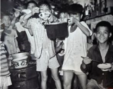 共食一碗，共度童年｜Shared Bowl, Shared Childhood