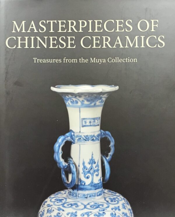 Masterpieces of Chinese Ceramics Treasures from the Muya Collection